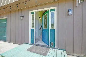 Entry