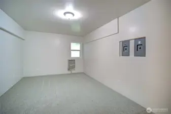 Unit 2 primary bedroom.