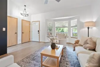 Lovely living room~