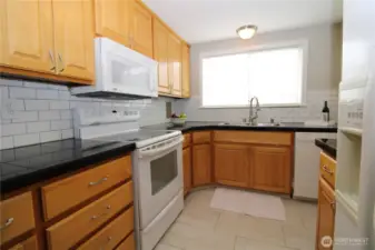 All appliances stay