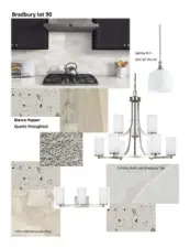 Interior selections