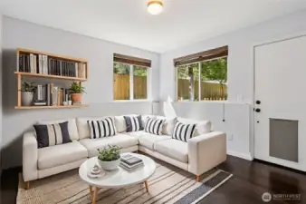Den / Office / Bonus Room