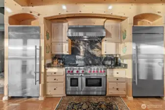 Wolf and sub-zero appliances