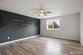 Primary Bedroom with WIC and ample space