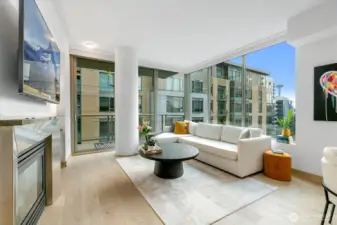 Recently remodeled/re-imagined.