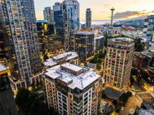 ...South Lake Union!