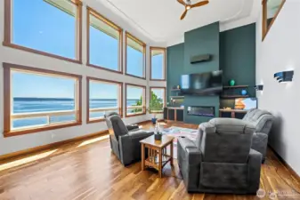 Views from every room