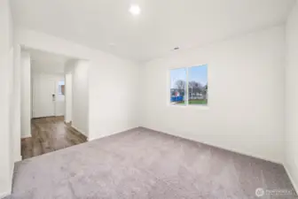 Office/Den on Main floor