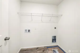 Laundry Room on 2nd floor