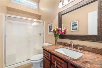 Main Bath