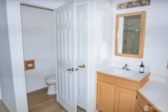 Primary Bath Water Closet