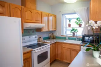 ADU/Guest House Kitchen