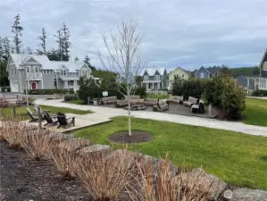 Community Firepits