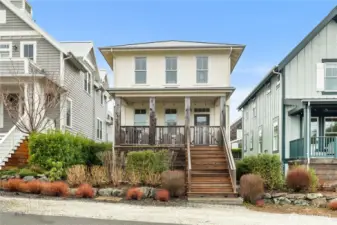 Walking & Biking Trails Surround This Home