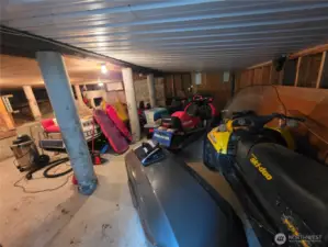 More basement photos.