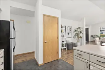 Kitchen pantry :)