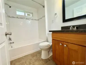 Beautiful full bath #1
