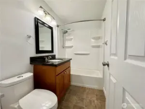 Full bath #2