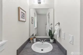 Primary bath