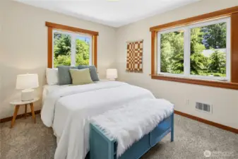 Upstairs Bedroom