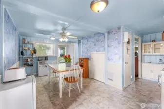 lots of room