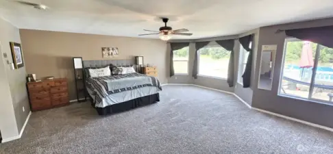 Primary Bedroom Suite #1