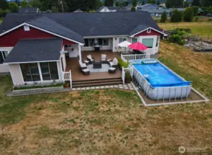 Entertain and enjoy the outdoors