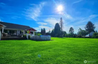 Open Space to make your own