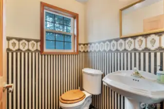 Barn Bathroom