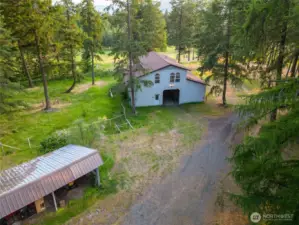 Aerial photos