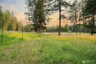 Fenced Pastures
