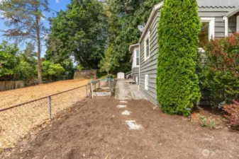 Side Yard