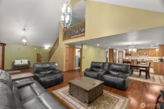 Great room floorplan.