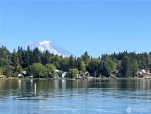 For only $230 a year you get year around access to beautiful Lake Lawrence.