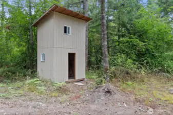 Play house to be a kid in!
