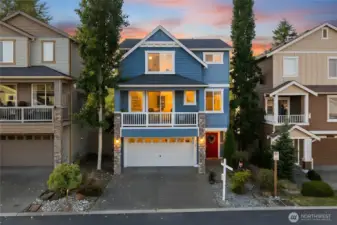 Lake Stevens living at its best!
