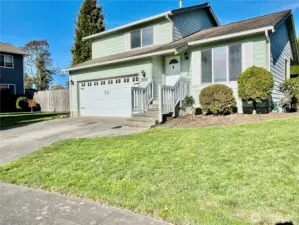 Welcome to your new home!