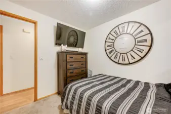 Another view of bedroom #2