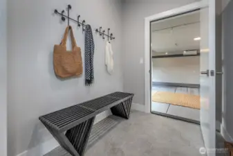 Photos of Oregon model home. Not actual home.