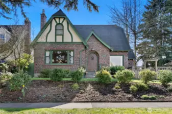 Lovingly maintained with many system updates - electrical panel upgrade, side sewer replacement, and hot water heater to name a few.