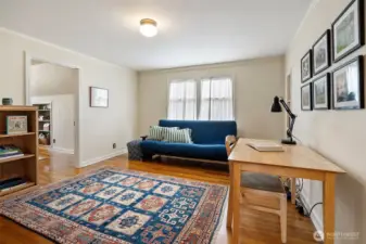 Family Room, Den, Bedroom 2.. .