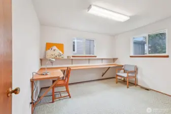 Office or 3rd Bedroom