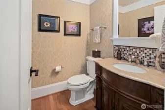 Half Bath on main #1