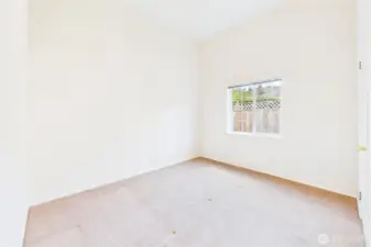 3rd bedroom