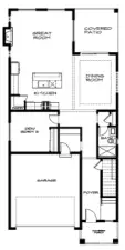 For reference only;  actual floorplan may vary.  Seller reserves right to make changes without notice.