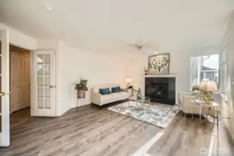 Family room