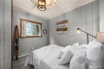 3rd bedroom on main floor