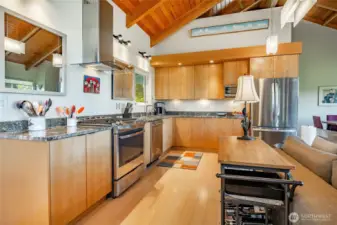 Updated Interior