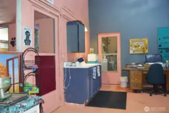 Shop Office