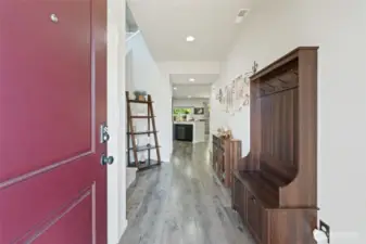 entry